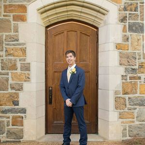 Meet your Posher, David